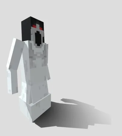 Granny — Minecraft mod, rasm 2