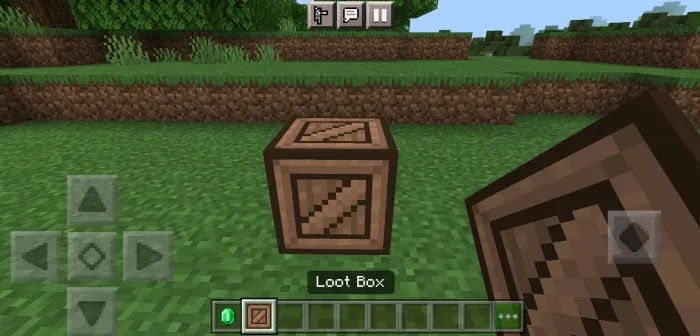 Sayohat qiluvchi savdogarlar lageri — Minecraft mod, rasm 4