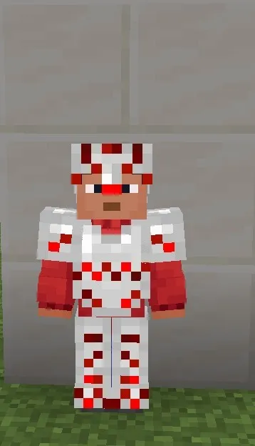 Naqshlar — Minecraft mod, rasm 1