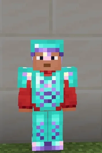 Naqshlar — Minecraft mod, rasm 3