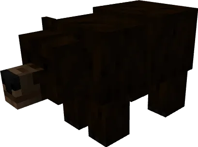 O'rmon yangilanishi — Minecraft mod, rasm 2