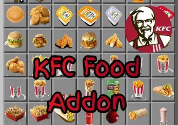 KFC Food