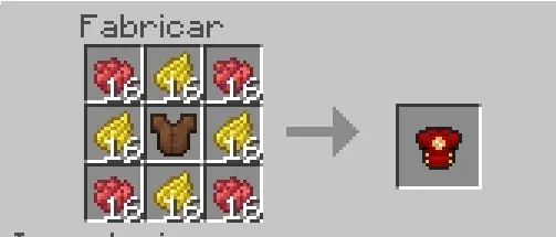 Flash bronasi — Minecraft mod, rasm 4