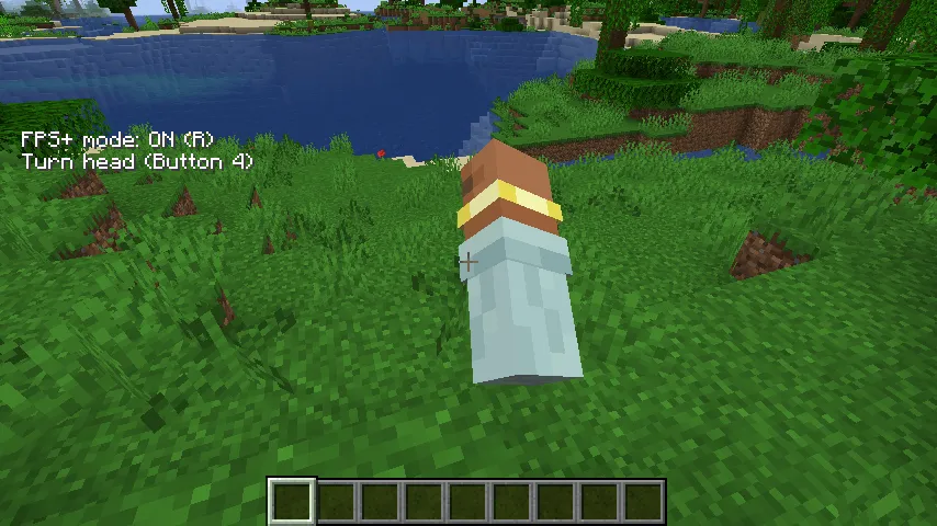 Zoom camera — Minecraft mod, rasm 2