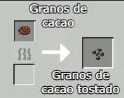 Shokolad — Minecraft mod, rasm 2