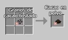 Shokolad — Minecraft mod, rasm 3