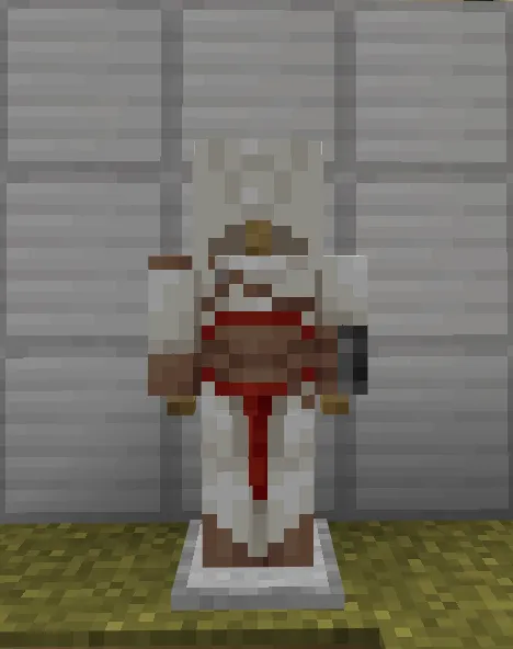 Assassin's Creed — Minecraft mod, rasm 2
