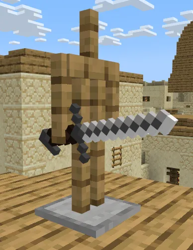 Assassin's Creed — Minecraft mod, rasm 4