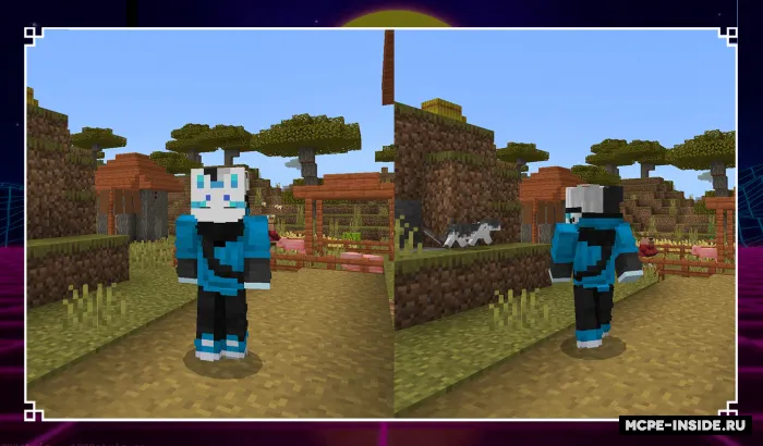 Qo'lga o'rgatilgan moblar — Minecraft mod, rasm 3