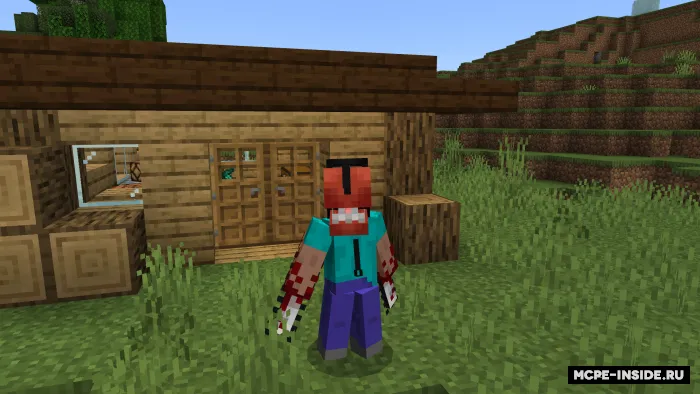 Chainsaw Man — Minecraft mod, rasm 3