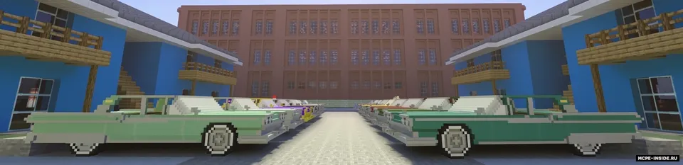 1959 Ford Galaxie to'plami — Minecraft mod, rasm 2