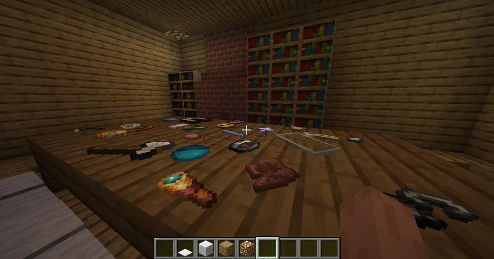 Ipla — Minecraft mod, rasm 2