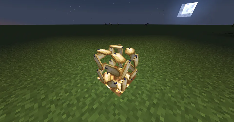 Ipla — Minecraft mod, rasm 4