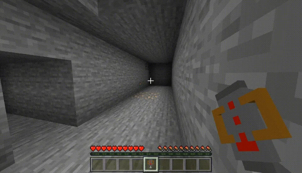 Elektr qurollar — Minecraft mod, rasm 2
