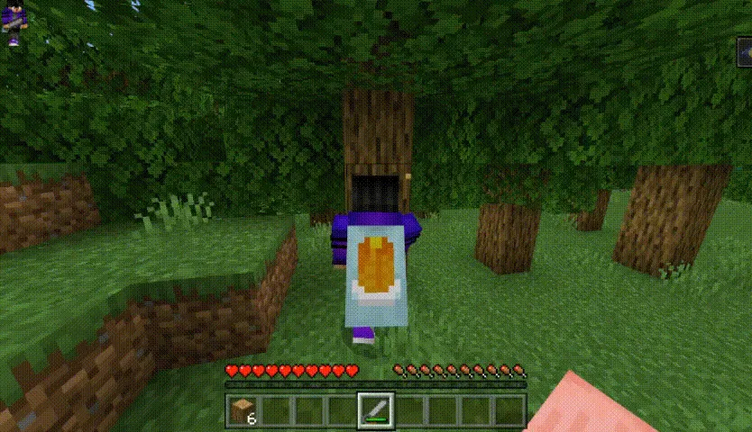 Elektr qurollar — Minecraft mod, rasm 3