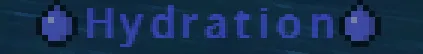 Gidratatsiya — Minecraft mod, rasm 2