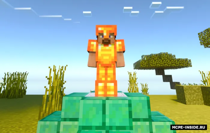 Foydali mis — Minecraft mod, rasm 2