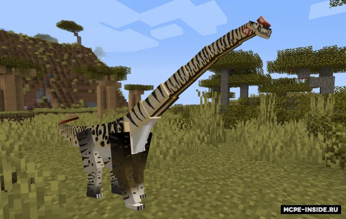 Avatar — Minecraft mod, rasm 4