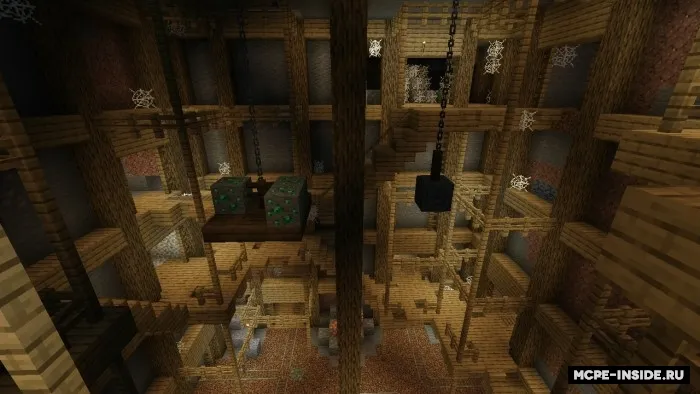 Niko ko'proq shaxtalari — Minecraft mod, rasm 3
