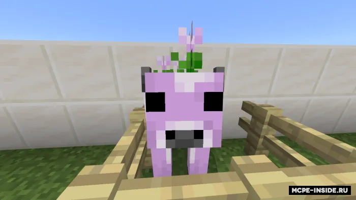Vanil ekinlari — Minecraft mod, rasm 1