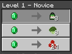 Vanil ekinlari — Minecraft mod, rasm 2