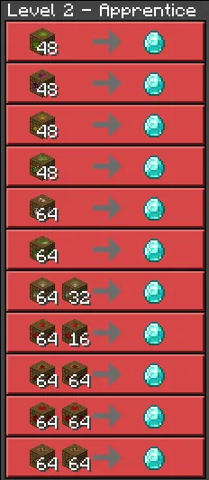 Vanil ekinlari — Minecraft mod, rasm 3