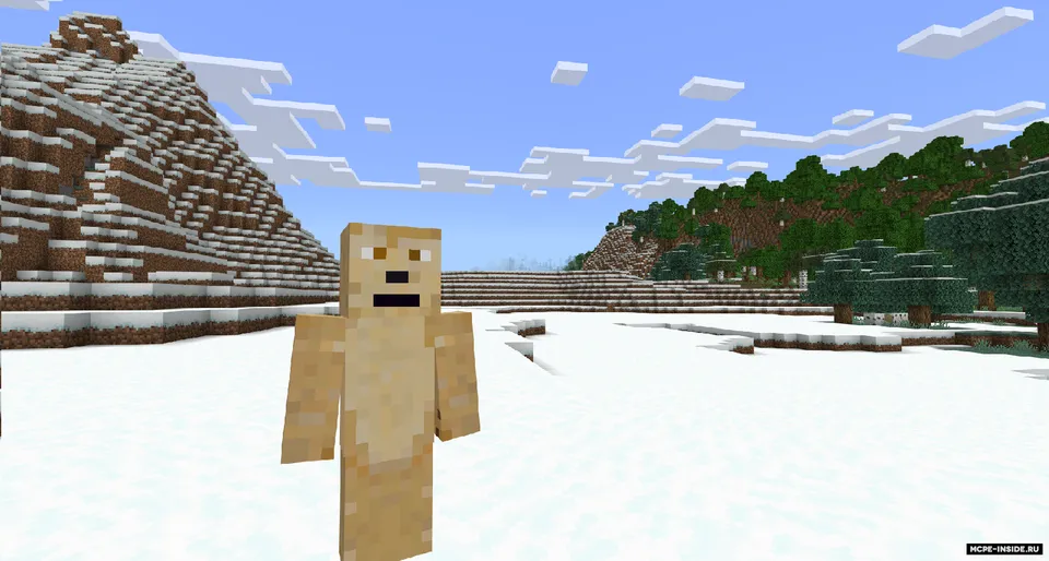 Talking Ben — Minecraft mod, rasm 1