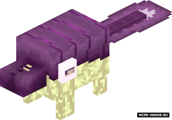 Ander xilma-xilligi — Minecraft mod, rasm 3