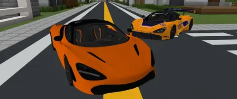McLaren 720