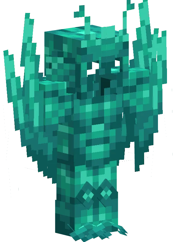 Okeanit — Minecraft mod, rasm 1