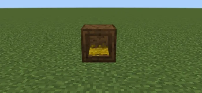 Tovuq katakchasi — Minecraft mod, rasm 4