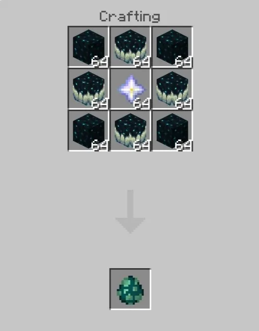 Mutant qo'riqchi — Minecraft mod, rasm 3