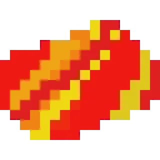 Qo'shimcha qurollar — Minecraft mod, rasm 2