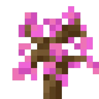 Ko'proq daraxtlar — Minecraft mod, rasm 2