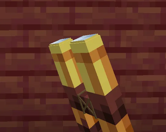 Durbin — Minecraft mod, rasm 1
