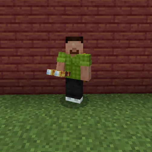 Durbin — Minecraft mod, rasm 2