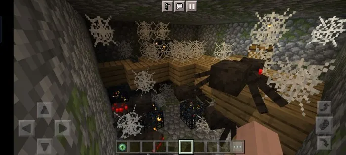 MCPE Strukturalar — Minecraft mod, rasm 2