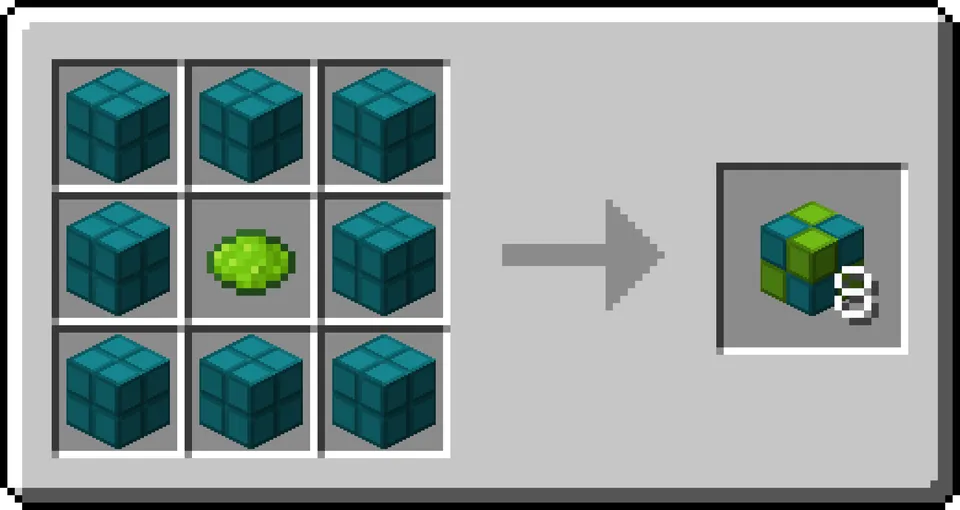 Tiles Mod — Minecraft mod, rasm 4