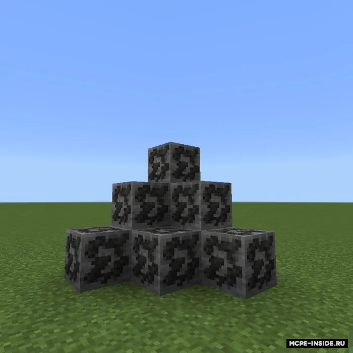 Super rudalar — Minecraft mod, rasm 2