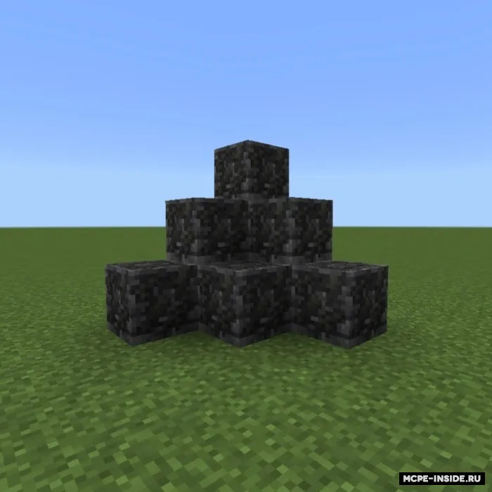Super rudalar — Minecraft mod, rasm 3