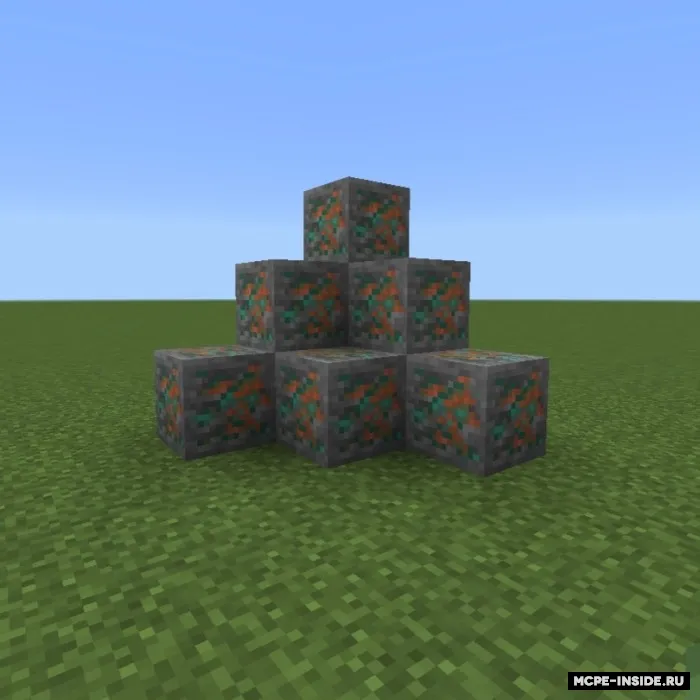 Super rudalar — Minecraft mod, rasm 4