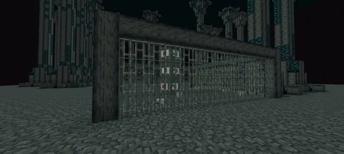 Boshqa tomon - Skalk o'lchami — Minecraft mod, rasm 2