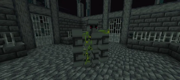 Boshqa tomon - Skalk o'lchami — Minecraft mod, rasm 3