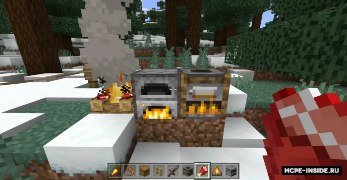 Kaban — Minecraft mod, rasm 3