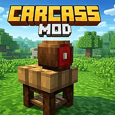 Carcass — Immersive Hunting & Butchering