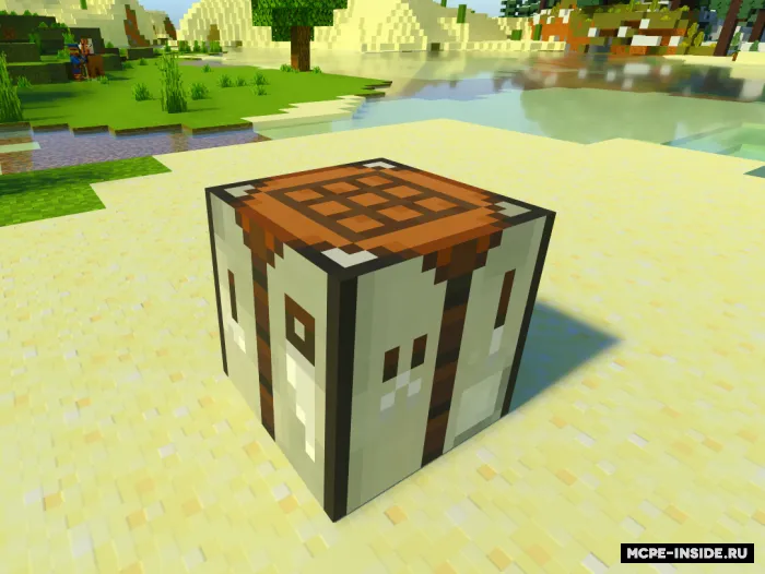 Yo'l belgilari — Minecraft mod, rasm 1
