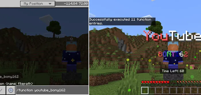 Har daqiqada tasodifiy strukturalar! — Minecraft mod, rasm 3
