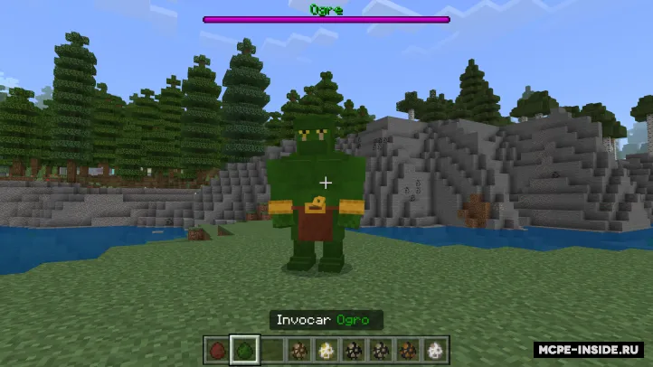 Afsonalar — Minecraft mod, rasm 3