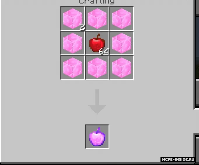 Ametist rudasi — Minecraft mod, rasm 2