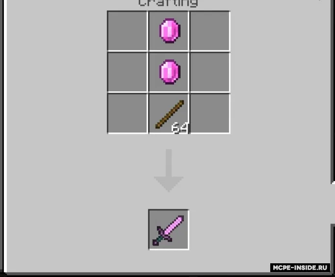 Ametist rudasi — Minecraft mod, rasm 3